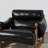 Solid Wood Leisure Lounge Chair-104469917