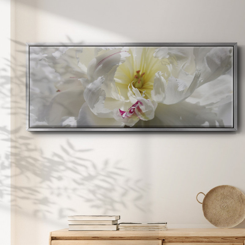 Breathless III- Framed Canvas