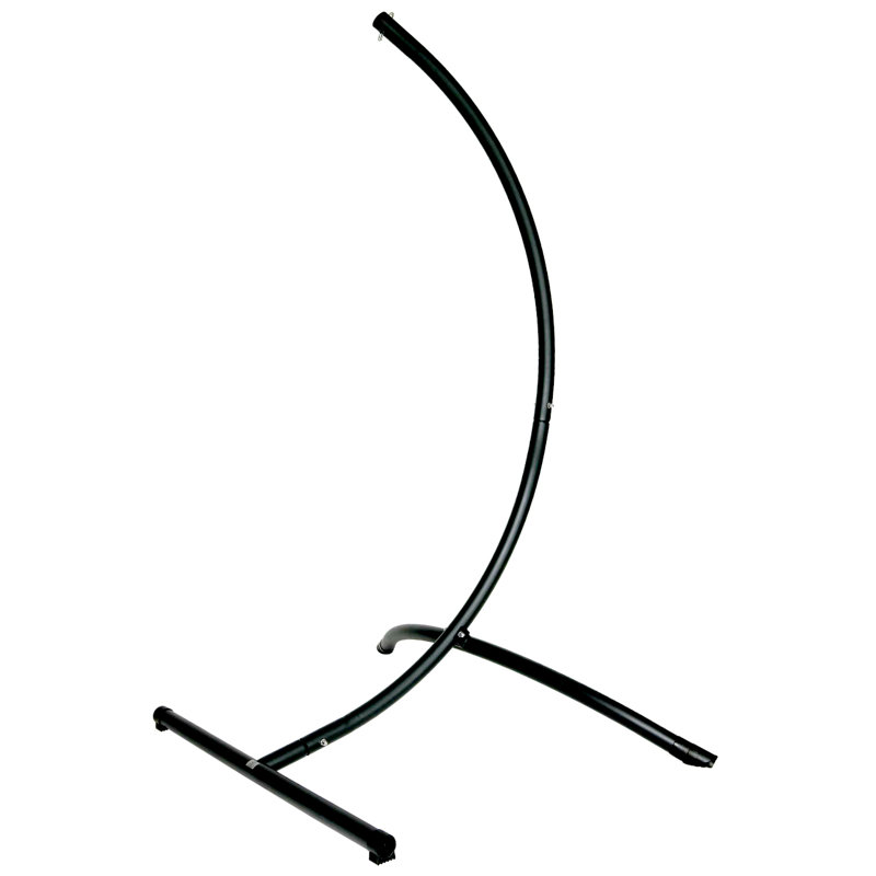 Support de chaise Annika, Noir