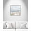 Coucher de soleil sur les reflets - reproduction carrée par Luna Mavis-634142109-634142080