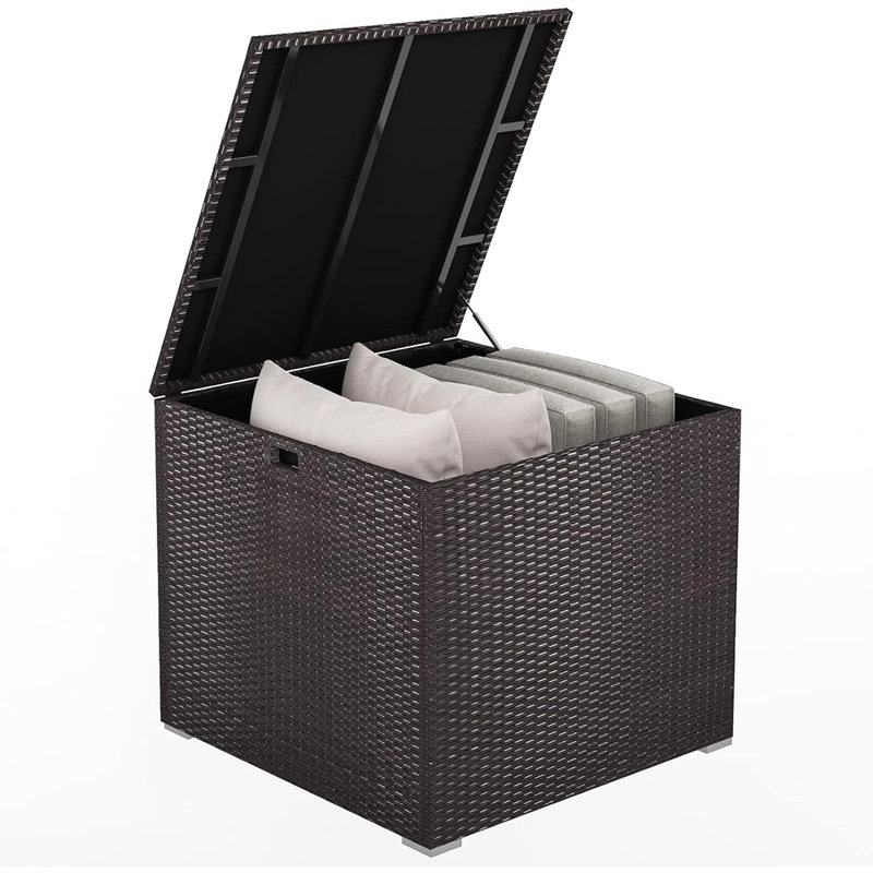 Boîte de rangement extérieure pour terrasse, ...