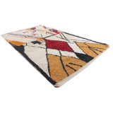 One-of-a-Kind 5' X 8'6 Hand Knotted Area Rug