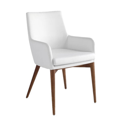 Angel Cerdá Upholstered Swivel Accent Chair