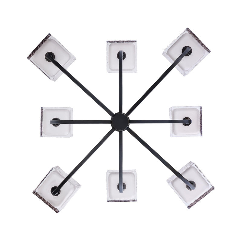 Louis 8 - Light Chandelier