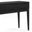 Console - canapé - noir-6816758