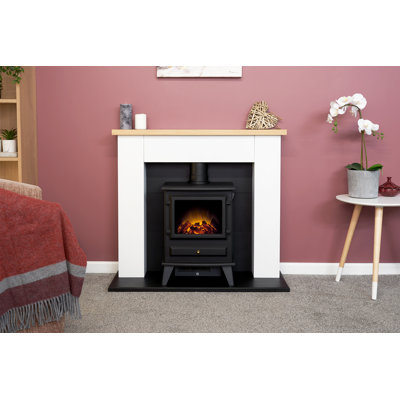 Chester Electric Stove Suite