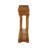 Garrison Oak Finish Console Table-1924926576
