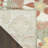 Gregori  Sage Rose Farmhouse Rug-1984376968