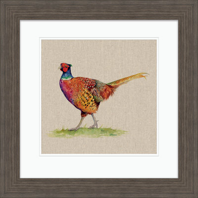 Jane Bannon - Single Picture Frame Print