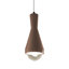 Luminaire suspendu 1 lumière avec détails en métal Breeona-218650442-218647831