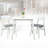 Clemente Collett 31.5" Dining Table-214169721
