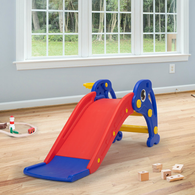 TOBBI_TOYS Indoor Slide