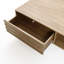 Table basse 47,2 po Mid-Century