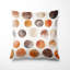 Coussin décoratif géométrique - Coussin Yelorange-125946534
