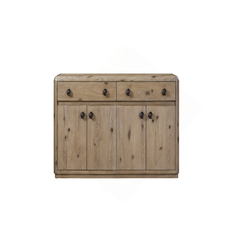 Server - English Knotty Oak Veneer