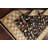 Peshawar Chobi One-of-a-Kind 4'0'' x 5'11'' New Age Rectangle Wool Area Rug in Black