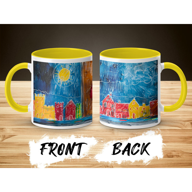 Ceramic Coffee Mug