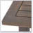 Wood End Table-418182260