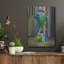 «The Kiss Of Parakeets» par Valery Vecu Quitard-1630660606