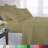 Signature Series Microfiber Sheet Set-28401337-28401320