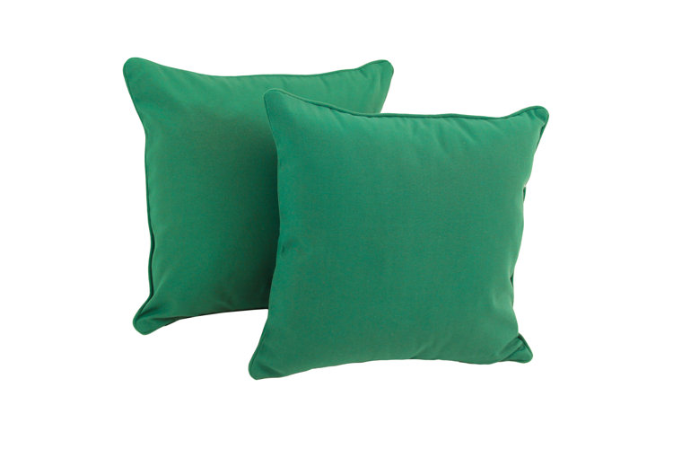 Weymouth Indoor/Outdoor Throw Pillow