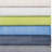 Herringbone Indigo/White Handwoven Indoor/Outdoor Rug-41080169
