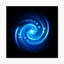 Vortex spirale bleu - On-1200929213-1200929206