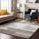 Premium Machine Washable Mehara AMF1694 Geometric Rug