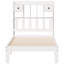 Sariyha Solid Wood Bed