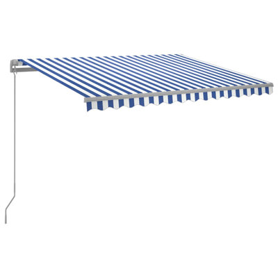 Nuran Manual Retractable Patio Awning