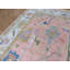 Tapis rose unique de 9 pi 11 po x 14 pi 1 po