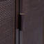 Armoire murale de rangement au-dessus de la toilette Ameer-118226011