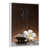Floating Frame White