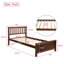 Lit plateforme simple en bois-1903295678