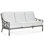 Alberti Outdoor 3 - Seat Patio Sofa