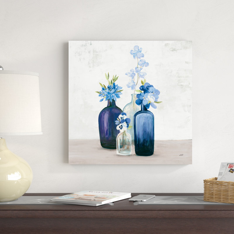 Appui de fenêtre Garden II Cobalt, H 20 po x l 20 po x P 1,25 po