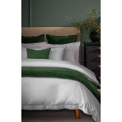 Premium Sateen Duvet Cover Set