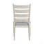 Ensemble de 2 chaises d'appoint Farmhouse