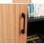 Classeur vertical mobile 2 tiroirs