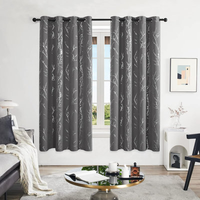 Room Darkening Curtain