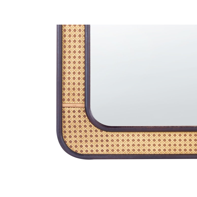 Nordelo Rectangle Wall Mirror