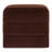 Humayun Stool Warm Brown