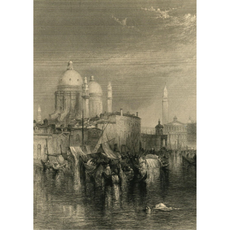 Ancient Portofino I Print by Austin Beiv, Outdoor, 34" H x 24" W