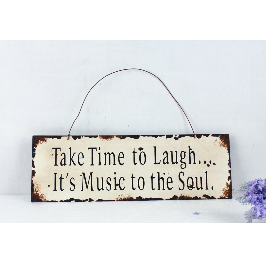 Handmade Farmhouse Wall Decor on Metal Attraction Design Home