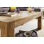 Saratoga Solid Wood Four Leg Coffee Table