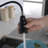 KISRAIS Pull Down Kitchen Faucet-70254689