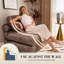 Fauteuil à billes Lazy