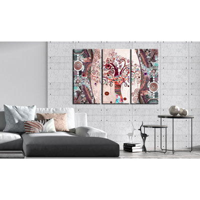 No Frame Print on Canvas