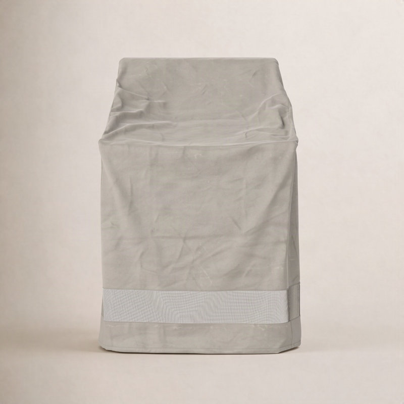 Nanette Patio Chair Cover, 32.25" H x 24.75" W x 28.25" D