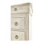 Entropy Louis Phillipe 4 - Drawer Solid Wood Dresser